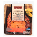 Taste of Inspirations Everything Bagel Spice Blend Smoked Salmon Pre-Slice