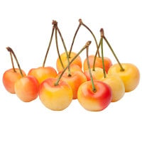 Yellow Rainier Cherries
