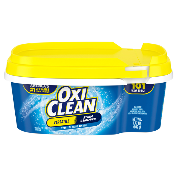 OxiClean Versatile Stain Remover Powder