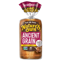 Nature's Own Small Loaf Soft Ancient Grain Sliced Bread