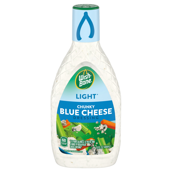 Wish-Bone Light Chunky Blue Cheese Dressing