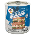 Giant Chunk Chicken Breast in Water - 2 ct