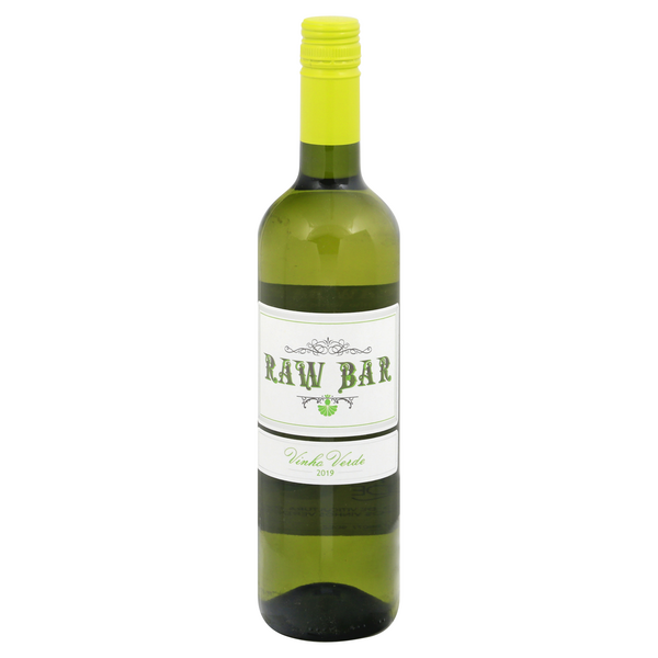 Raw Bar Vinho Verde Wine