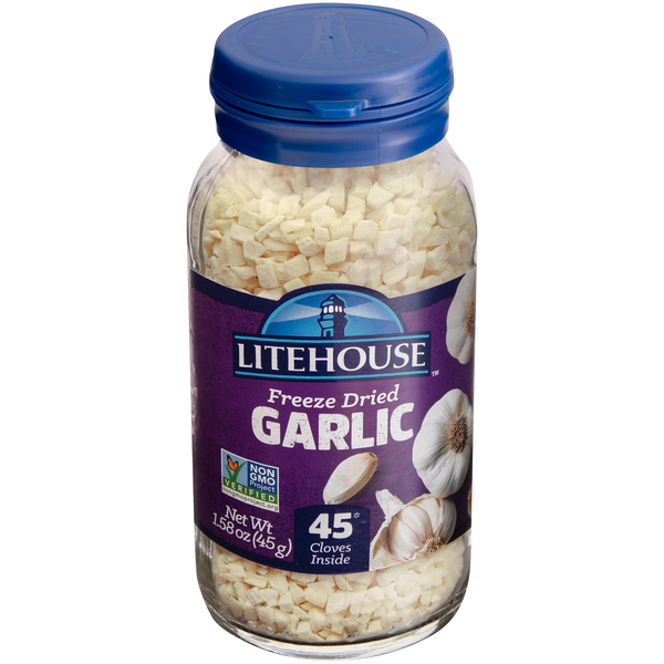 Litehouse Freeze Dried Garlic