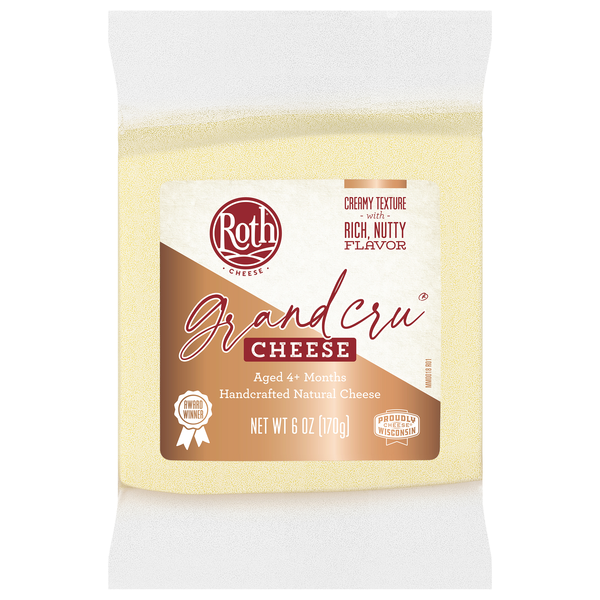 Roth Kase Grand Cru Cheese Block