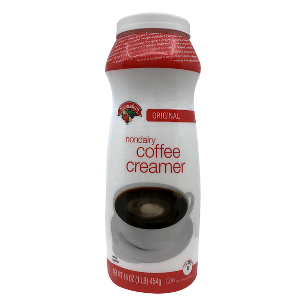 Hannaford Coffee Creamer Non-Dairy Original