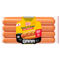 Oscar Mayer Bun Length Uncured Beef Franks - 8 ct