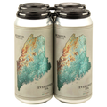Bunker Evergreen IPA Beer - 4 pk