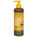 Alaffia Authentic African Black Soap Eucalyptus Tea Tree Body Wash