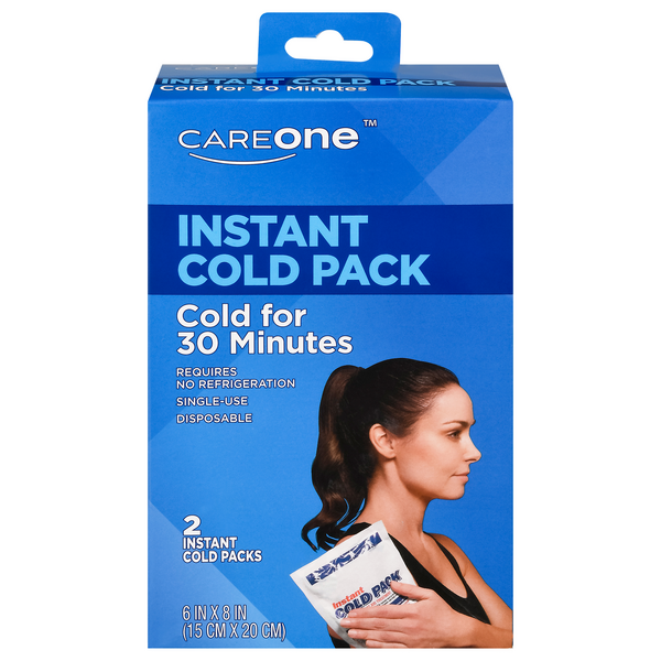 CareOne Instant Cold Pack
