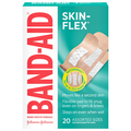 Band-Aid Skin-Flex Assorted Sizes