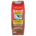 Horizon Organic Low Fat Chocolate Milk with DHA Omega-3 Shelf Stable