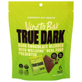 Vine To Bar True Dark Prebiotic Chocolates - 6 ct