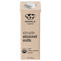 Mooala Organic Simple Almondmilk Shelf Stable