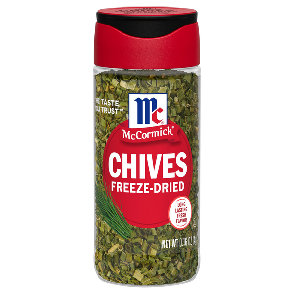 McCormick Freeze Dried Chives