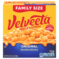 Velveeta Original Shells & Cheese Pasta Family Size