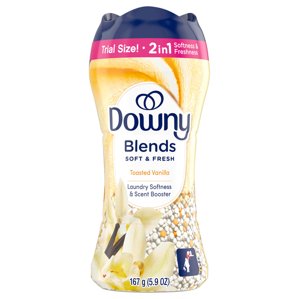 Downy Comfy Cozy + Toasted Vanilla In-Wash Scent Booster