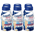 Ensure Plus Vanilla 16g Protein Nutrition Shake - 6 pk