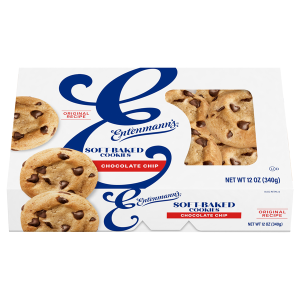 Entenmann's Original Recipe Chocolate Chip Cookies
