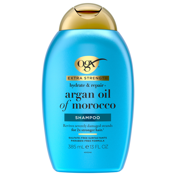 OGX Extra Strength Hydrate & Repair Shampoo Argan Oil