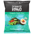 Ocean's Halo Organic Sushi Nori Seaweed Sheets