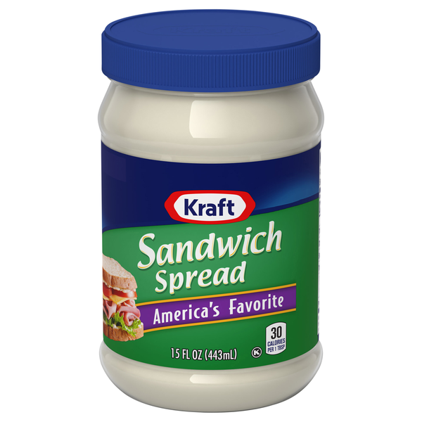 Kraft Sandwich Spread