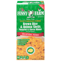 Funny Farm Macaroni & Cheese Dinner Brown Rice & Quinoa Shells