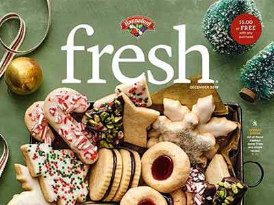Fresh magazine cover