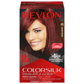 Revlon ColorSilk Beautiful Color Permanent Hair Color Auburn Brown 49