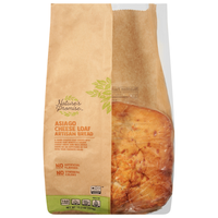 Nature's Promise Artisan Asiago Cheese Bread Loaf
