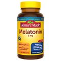 Nature Made 3mg Melatonin Tablets
