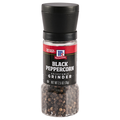 McCormick Black Peppercorn Grinder