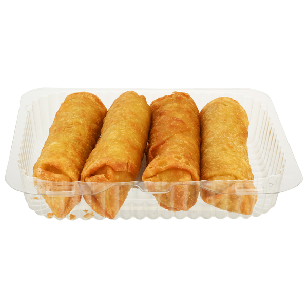Giant Deli Egg Rolls Vegetable Fresh