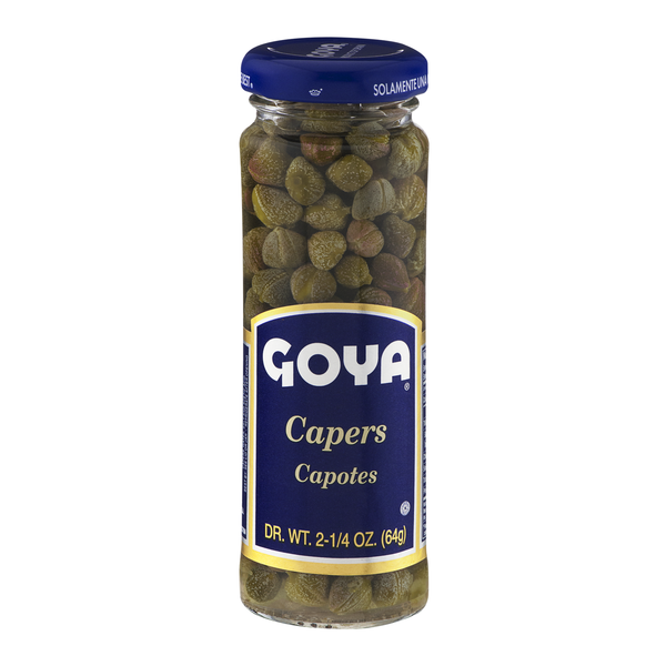Goya Spanish Capers (Capotes)