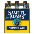 Samuel Adams Summer Ale Citrus Wheat Ale - 6 pk