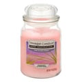 Yankee Candle Home Inspiration Sunset Fragrance In Every Burn Pink Burn