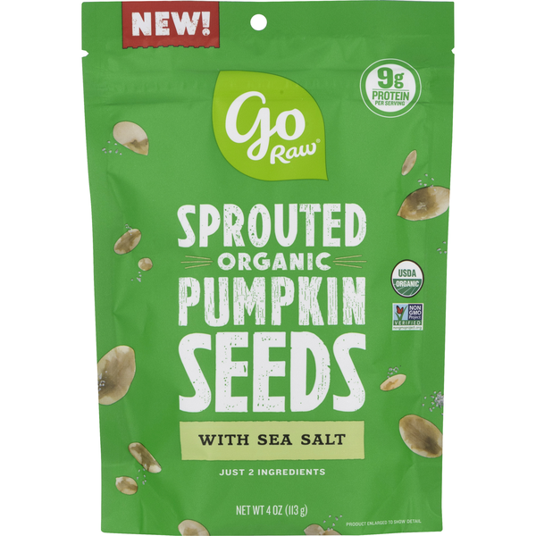 raw organic pumpkin seeds for dogs