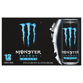 Monster Lo-Carb Energy Drink - 12 pk