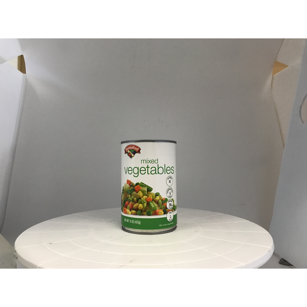 Hannaford Mixed Vegetables