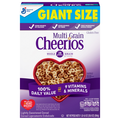 Cheerios Gluten Free Multigrain Cereal Giant Size