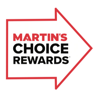 Martin's Choice Rewards