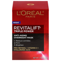 L'Oreal Revitalift Triple Power Intensive Anti Aging Overnight Mask