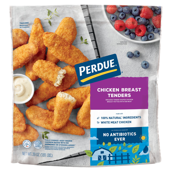 Perdue Breaded Chicken Breast Tenders Frozen