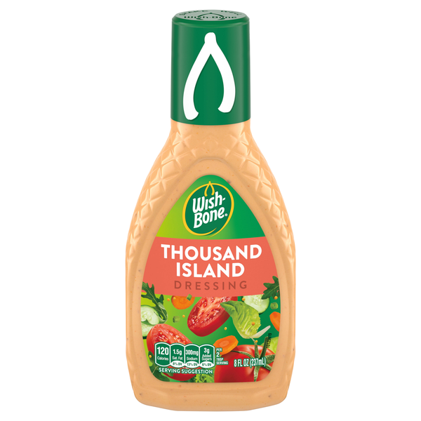 Wish-Bone Thousand Island Dressing