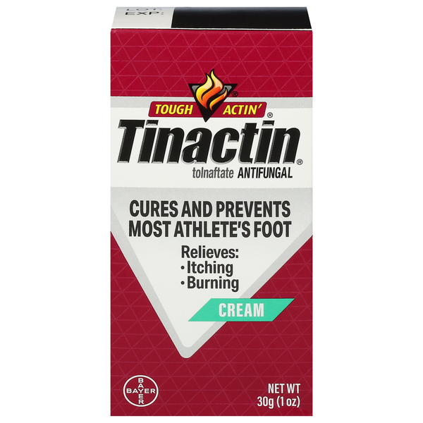 Tinactin Antifungal Cream