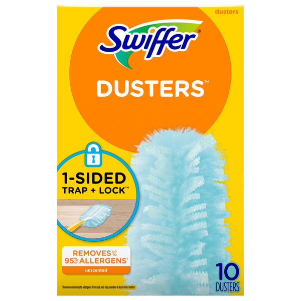 Swiffer Unscented Dusters Refill