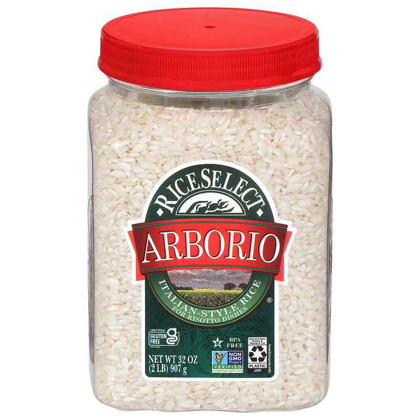 RiceSelect Gluten Free Italian Style Arborio Rice