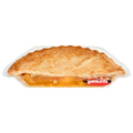 Giant Bakery Peach 1/2 Pie