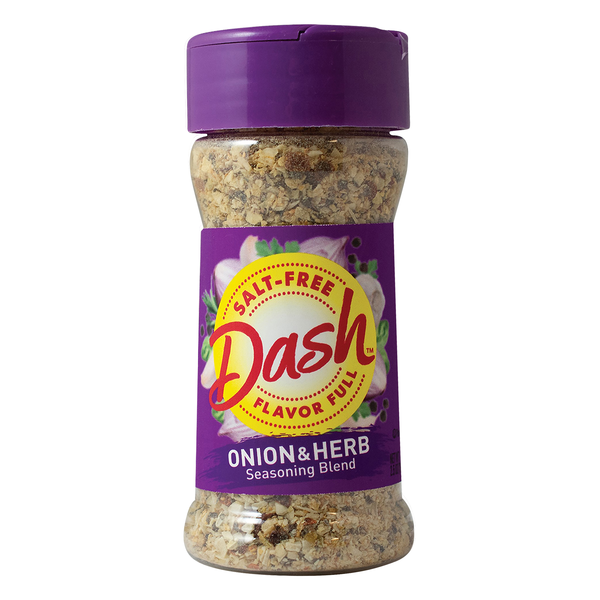 Mrs. Dash Salt Free Onion & Herb Seasoning Blend