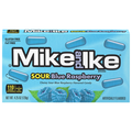 Mike & Ike Sour Blue Raspberry Candy Theater Box